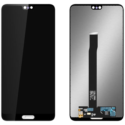Display mit Touchscreen MP kompatibel mit Huawei P20