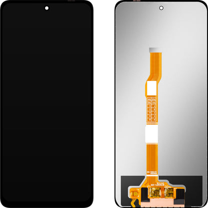 Display mit Touchscreen MP kompatibel mit vivo Y28 4G
