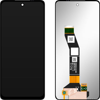 Display mit Touchscreen MP kompatibel mit Motorola Moto E14