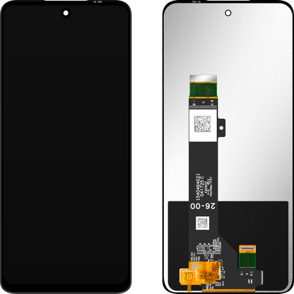 Display mit Touchscreen MP kompatibel mit Motorola Moto G13 / G23 / G34 / G53