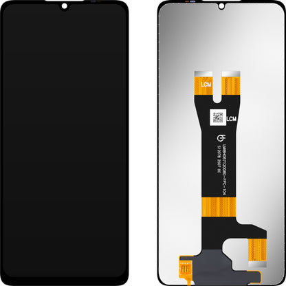 Display mit Touchscreen MP kompatibel mit ZTE Blade A36 / Blade A56 / Blade A76 4G