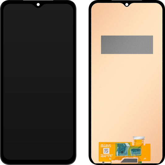 Display mit MP Touchscreen kompatibel mit Samsung Galaxy A16 4G A165 / A16 5G A166 / A17 4G / A17 5G / A26 A266