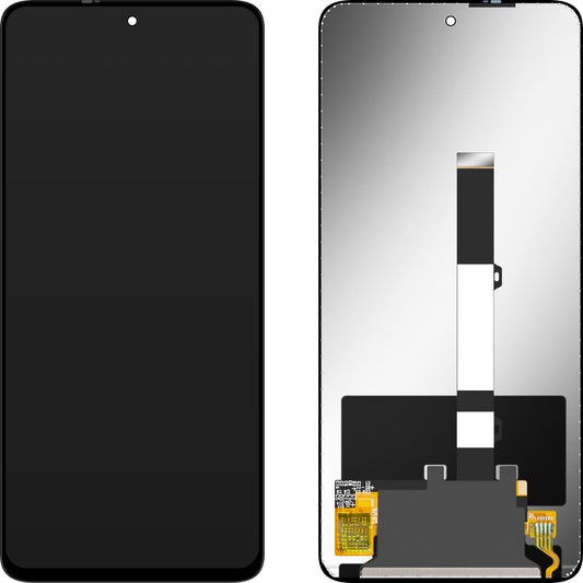 MP-Touchscreen-Display kompatibel mit Xiaomi Mi 10T Lite 5G / Poco X3 / X3 NFC / X3 Pro / Redmi Note 9 Pro 5G, Swap
