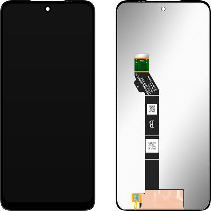 MP Touchscreen-Display kompatibel mit Motorola Moto G17 / G17 Power