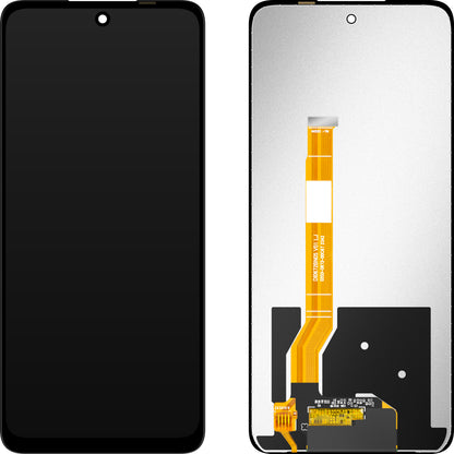 MP Touchscreen-Display kompatibel mit Realme C75 4G