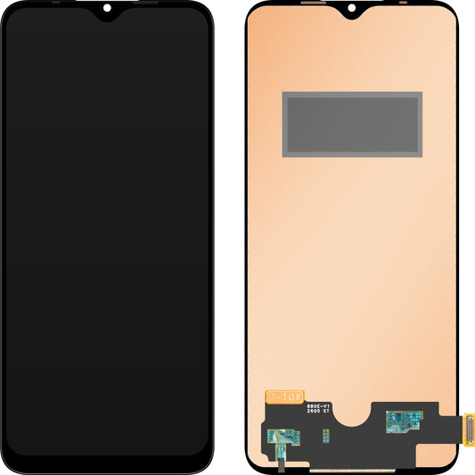 MP Touchscreen-Display kompatibel mit Xiaomi Mi 10 Lite 5G
