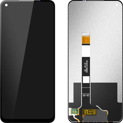 MP Touchscreen Display compatible with Realme 8 5G