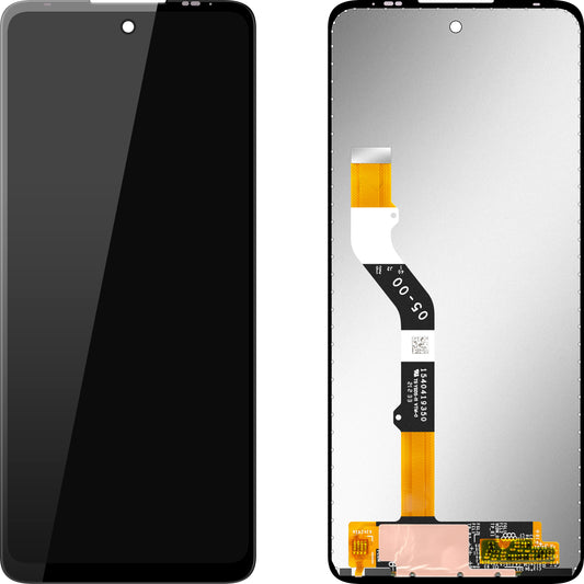 Display mit Touchscreen MP kompatibel mit Motorola Moto G40 Fusion / G51 5G / G60 / G60S