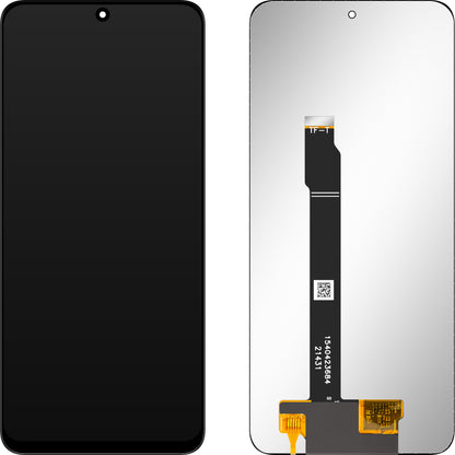 Display mit Touchscreen MP kompatibel mit Honor X30i / X40i / X8 4G