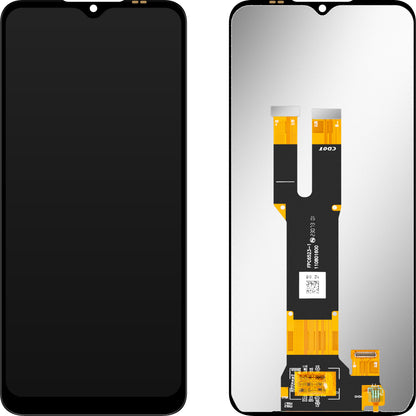 Display mit Touchscreen MP kompatibel mit Nokia C22 / C32