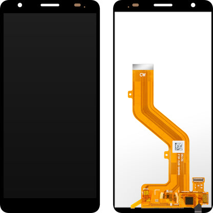 Display mit Touchscreen MP kompatibel mit ZTE Blade A31