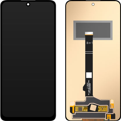 Display mit Touchscreen MP kompatibel mit Xiaomi Poco F6 / X6 Pro