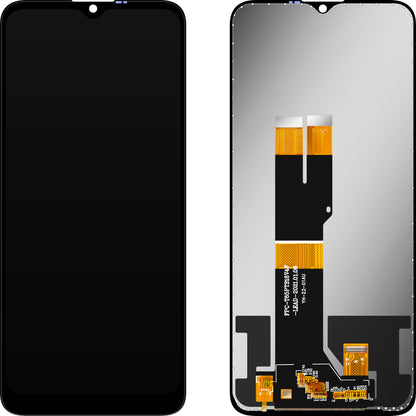 Display mit Touchscreen MP kompatibel mit Nokia 2.4