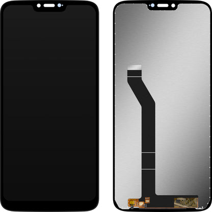 Display mit Touchscreen MP kompatibel mit Motorola Moto G7 Power