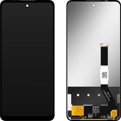 Display mit Touchscreen MP kompatibel mit Motorola Moto G 5G / One 5G Ace