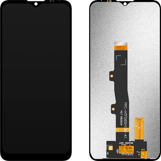 Display mit Touchscreen MP kompatibel mit Motorola Moto E7 / E7 Power / E7i Power