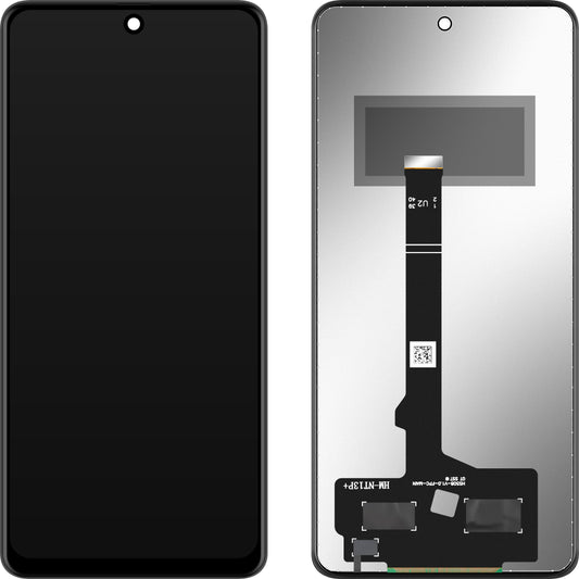 Display mit Touchscreen MP kompatibel mit Xiaomi Redmi Note 14 Pro 5G / Note 14 Pro+ 5G
