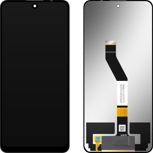Display mit Touchscreen MP kompatibel mit Xiaomi Redmi Note 11T 5G / Poco M4 Pro 5G