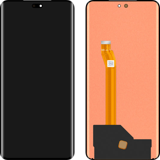 Display mit Touchscreen MP kompatibel mit Honor Magic7 Lite