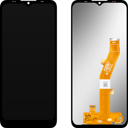 Display mit Touchscreen MP kompatibel mit Nokia C21