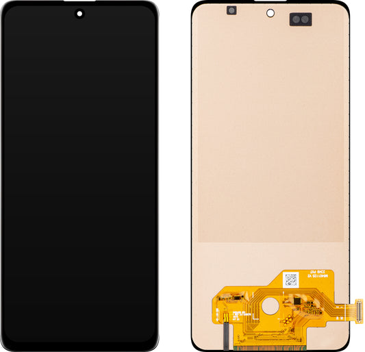 Touchscreen MP display compatible with Samsung Galaxy A51 A515 