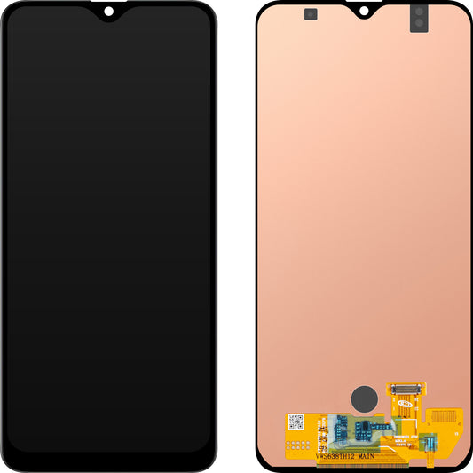 Display with Touchscreen MP compatible with Samsung Galaxy A30s A307