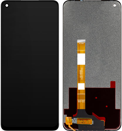 Display mit Touchscreen MP kompatibel mit OnePlus Nord N200 5G