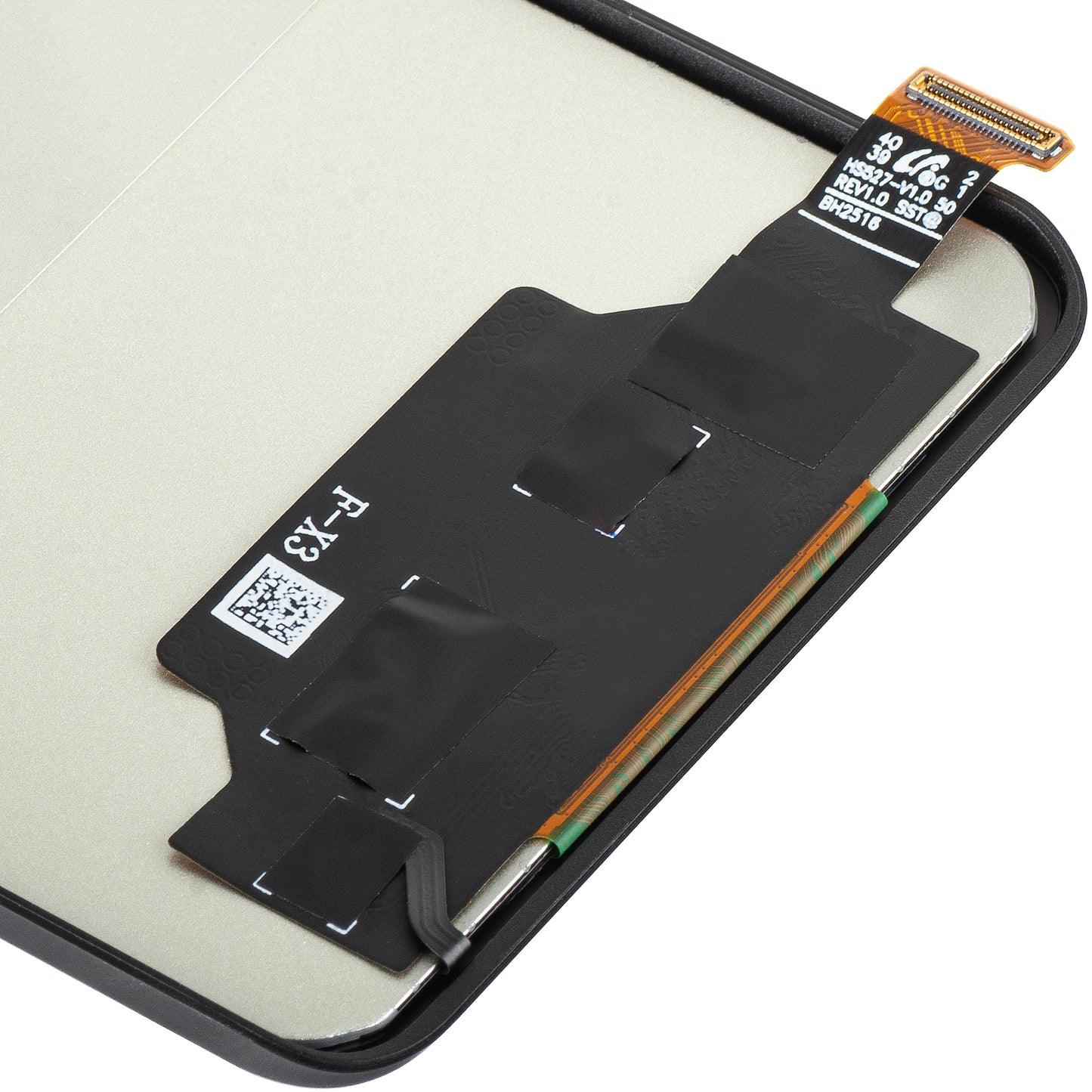 Display mit Touchscreen MP kompatibel mit OnePlus 11