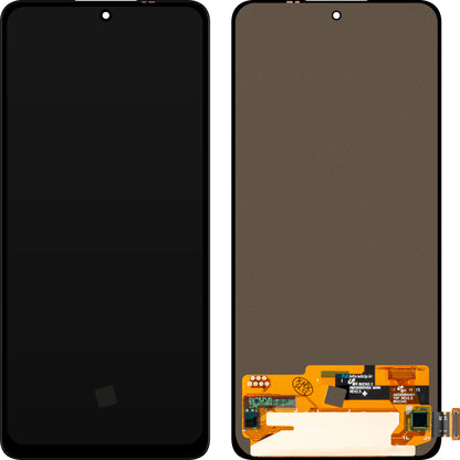 Display mit Touchscreen MP kompatibel mit Xiaomi Redmi Note 13 4G, OLED-Version