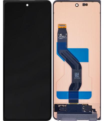 Display with Touchscreen Samsung Galaxy Z Fold5 F946, Sub Outer, Service Pack GH82-31849A