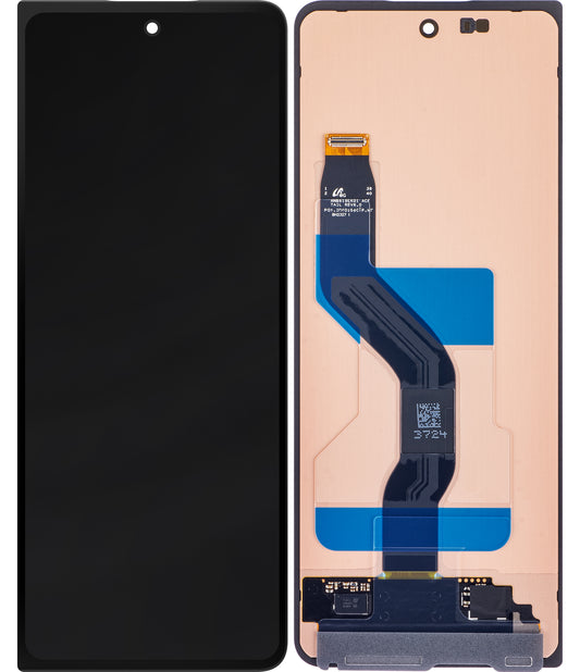 Display with Touchscreen Samsung Galaxy Z Fold5 F946, Sub Outer, Service Pack GH82-31849A