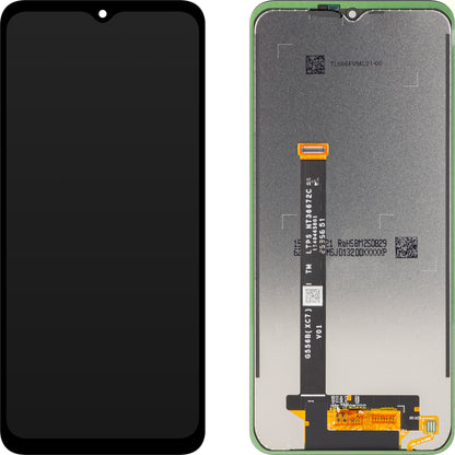 Display mit Touchscreen Samsung Galaxy Xcover7 G556, Service Pack GH82-33686A