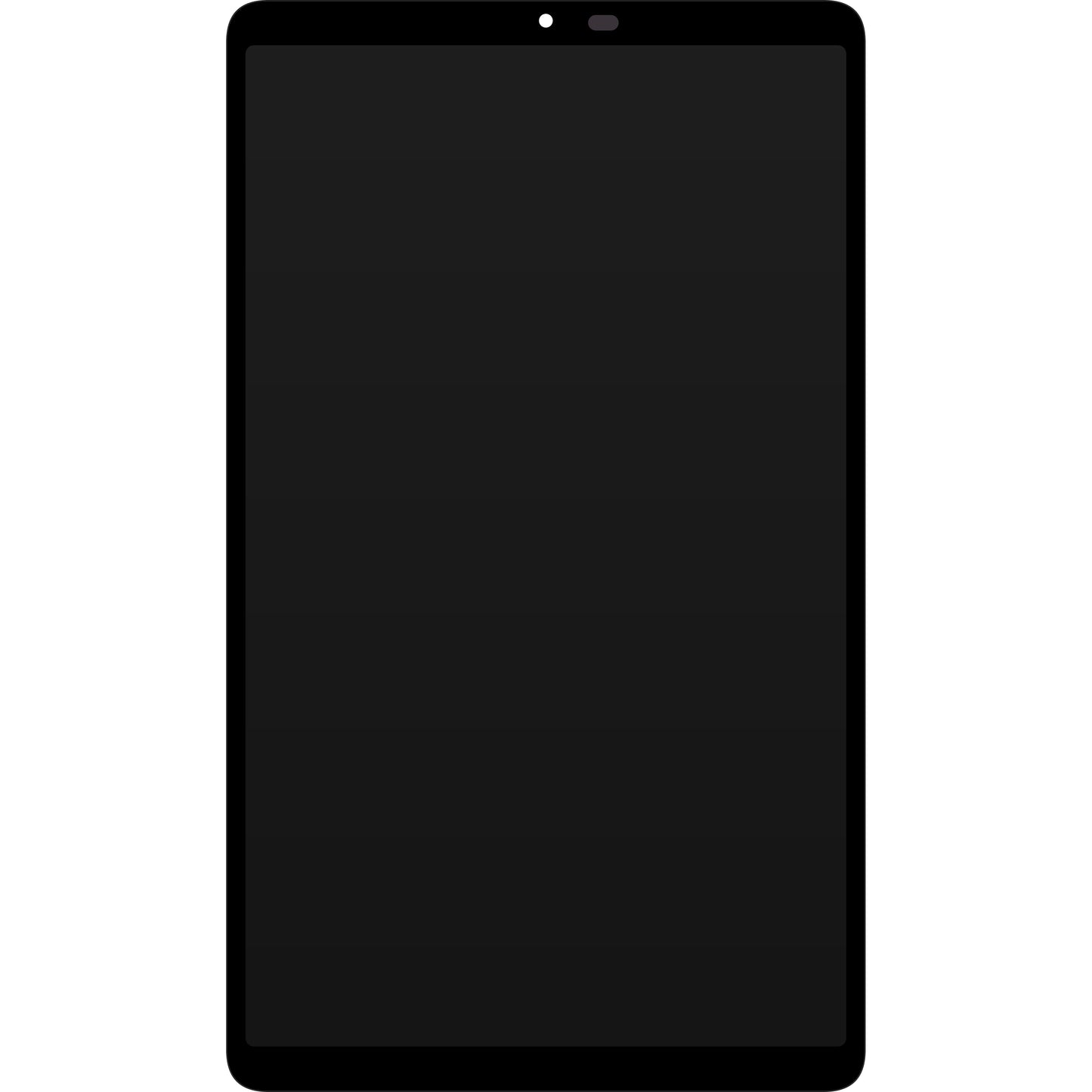 Display mit Touchscreen Samsung Galaxy Tab A9, Service Pack GH81-24197A