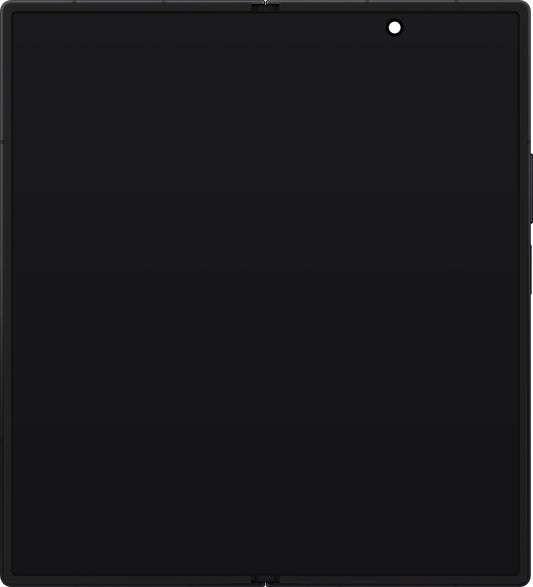 Samsung Galaxy Z Fold7 F966 Touchscreen-Display mit Rahmen, Unterer Innenteil, Schwarz (Jet Black), Service Pack GH82-37548C