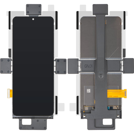 Samsung Galaxy Z Flip7 FE F761 Touchscreen-Display, Sub Inner, Service Pack GH82-37735A