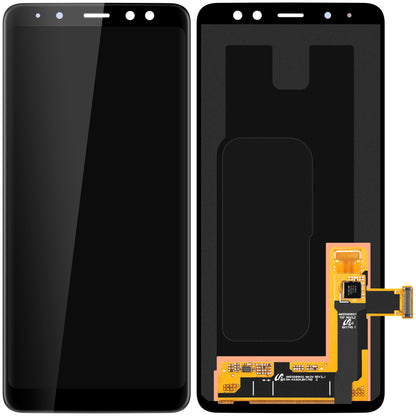 Display with Touchscreen Samsung Galaxy A8 (2018) A530, Service Pack GH97-21406A