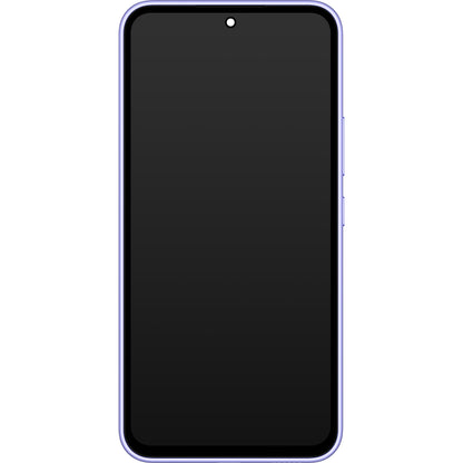 Display with Touchscreen Samsung Galaxy A54 A546, with Frame, Purple, Service Pack GH82-31231D