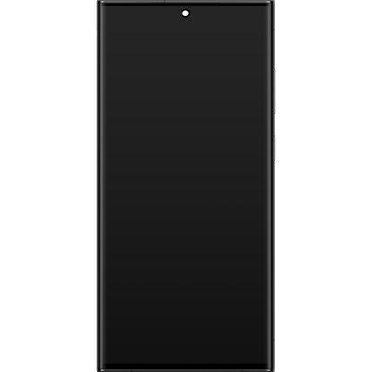 Display with Touchscreen Samsung Galaxy S23 Ultra S918, with Frame, Gray (Graphite), Service Pack GH82-30466E