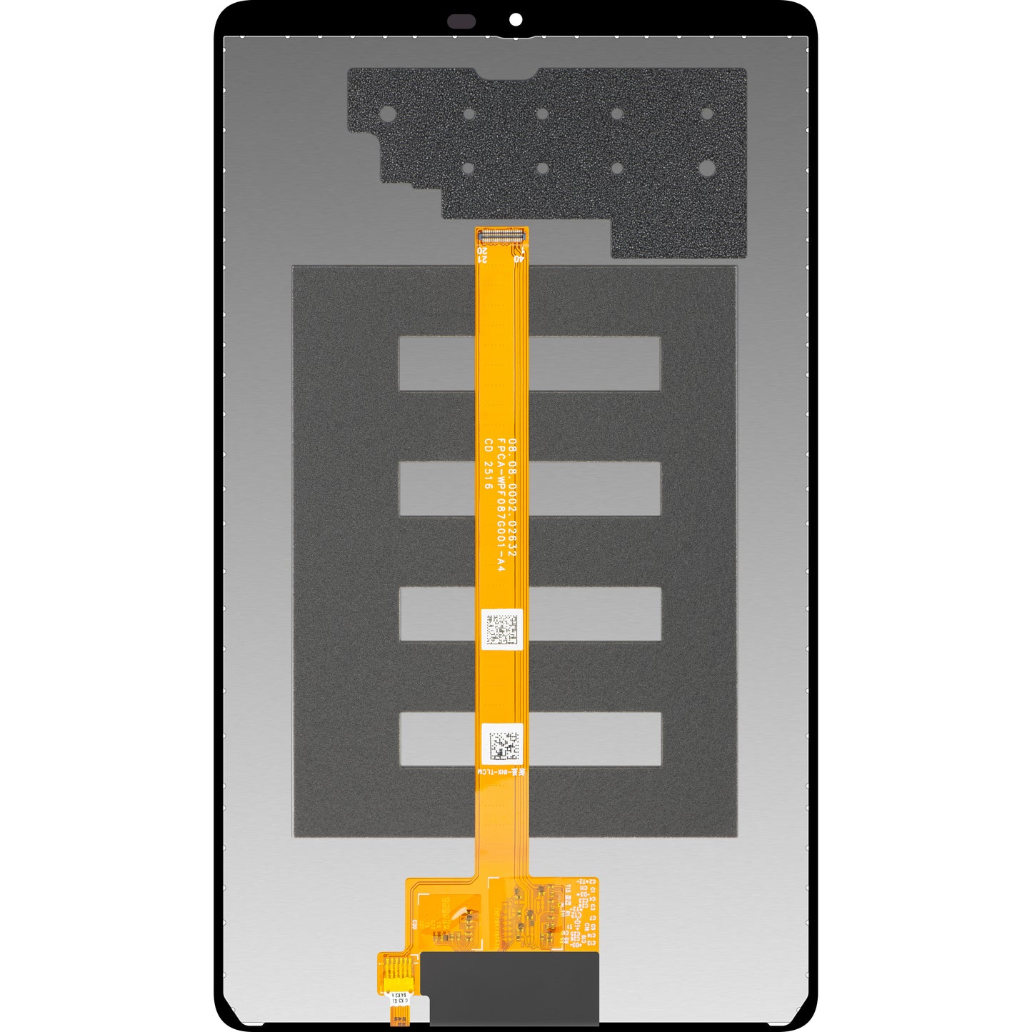 Display mit Touchscreen Samsung Galaxy Tab A9, Service Pack GH81-24197A