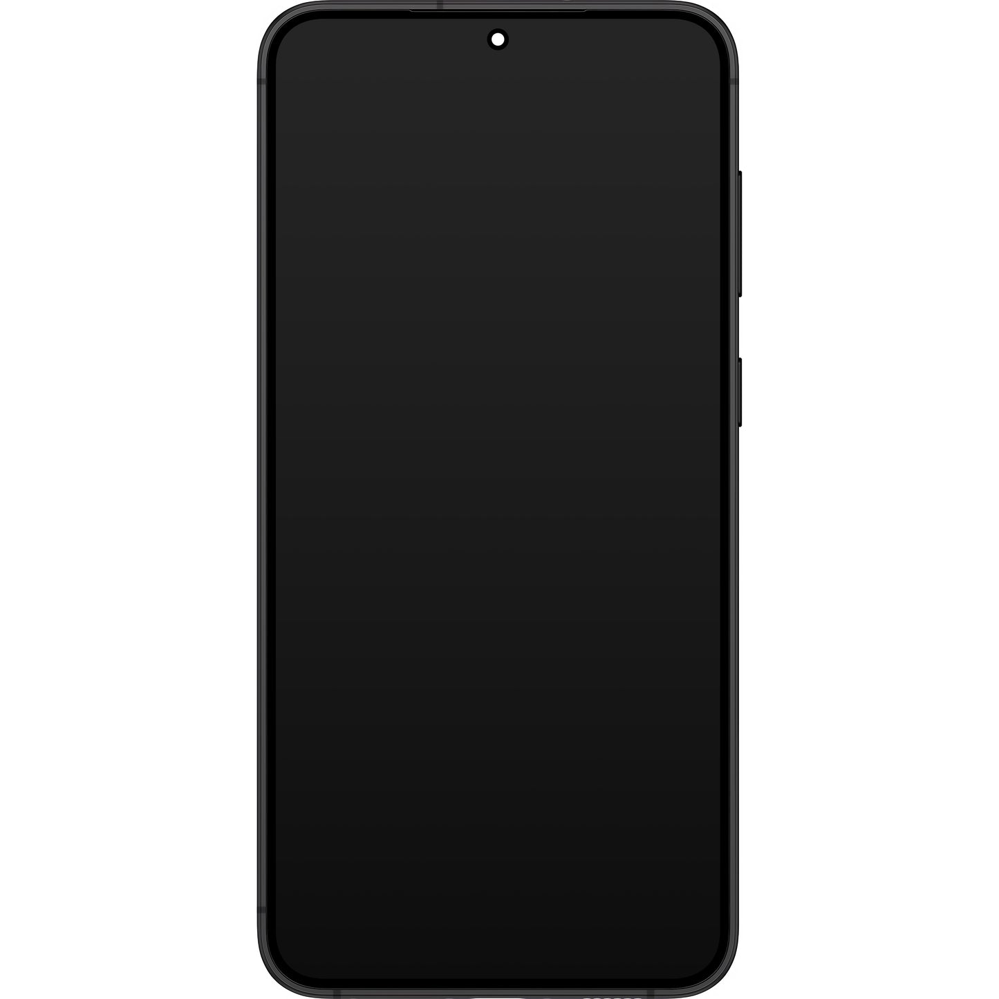 Display with Touchscreen Samsung Galaxy S23+ S916, with Frame, Gray (Graphite), Service Pack GH82-30476E