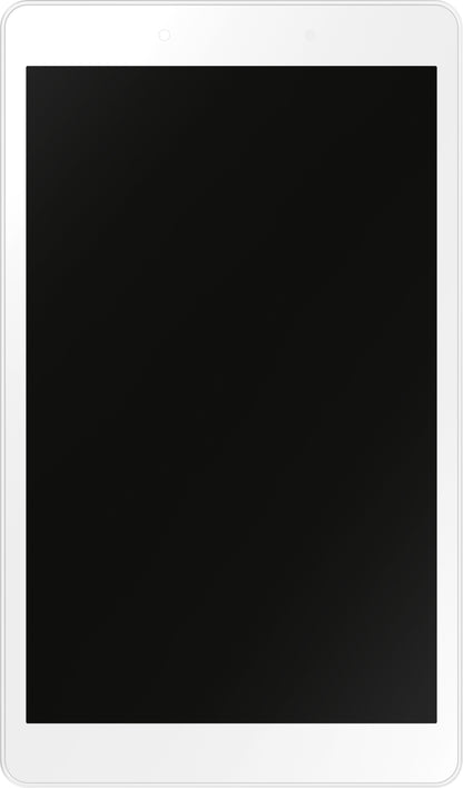 Display - Touchscreen Samsung Galaxy Tab A 8.0 (2019), Weiß GH81-17228A