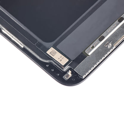 ZY Touchscreen Display for Apple iPhone 11 Pro Max, with Frame, In-Cell IC Movable LCD Version, Black 