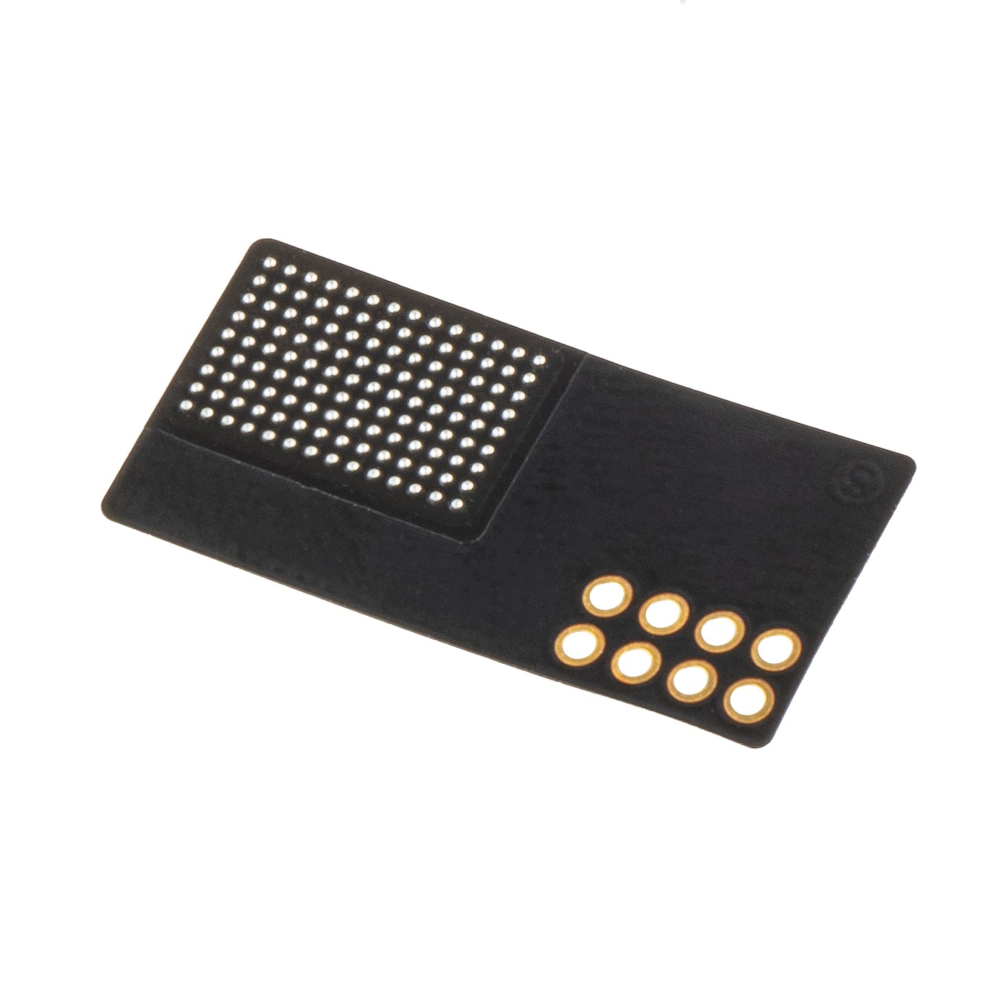 ZY Touchscreen Display für Apple iPhone 13 mini, mit Rahmen, LCD In-Cell IC beweglich, Schwarz
