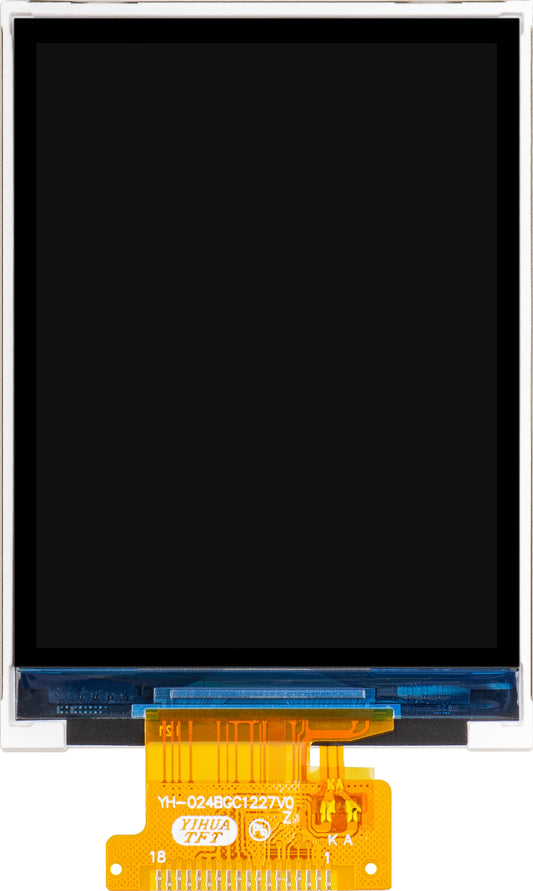 LCD-Displaymodul für HMD 130 Music