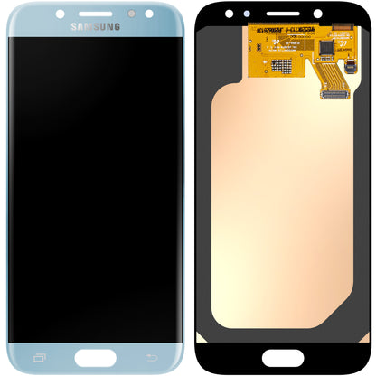 Display mit Touchscreen Samsung Galaxy J5 (2017) J530, Blaues Service Pack GH97-20738B