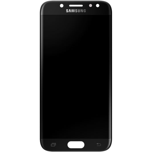 Touchscreen Display Samsung Galaxy J5 (2017) J530, Schwarz Service Pack GH97-20738A