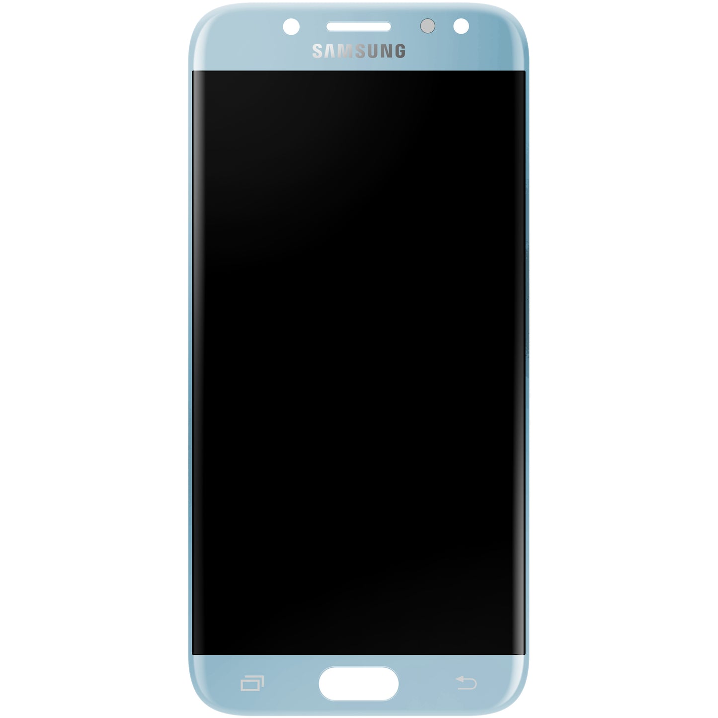 Display mit Touchscreen Samsung Galaxy J5 (2017) J530, Blaues Service Pack GH97-20738B