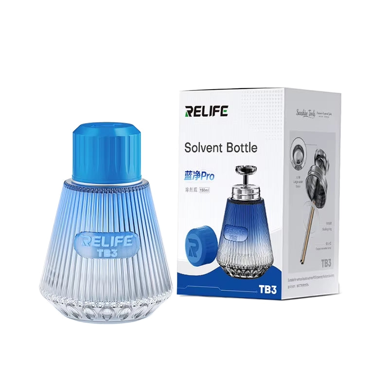 Dosierer für Reinigungslösung Relife TB3, 150ml