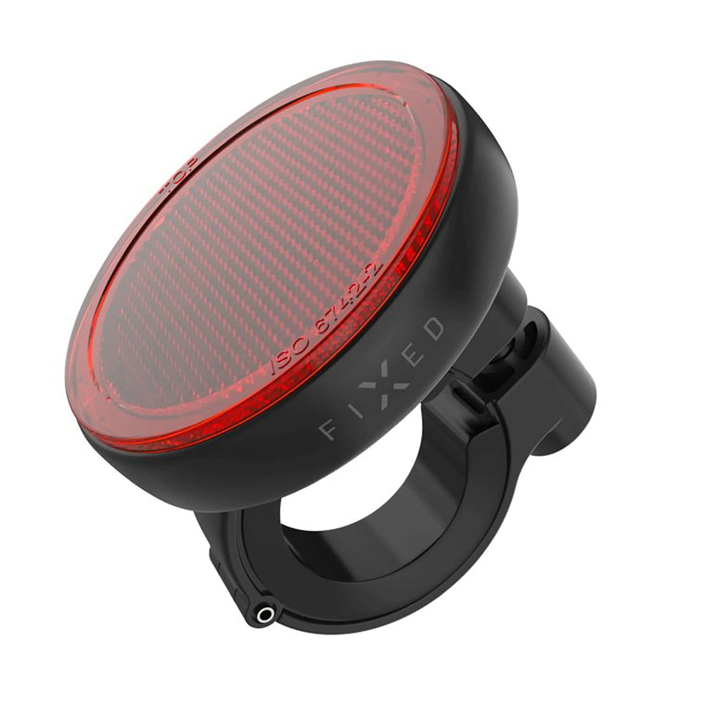 Fixed SmartTag Bike für iOS-Serie, Schwarz