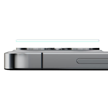 3MK Pro Full Cover Rückkamera-Schutzfolie für Apple iPhone 13 Pro, gehärtetes Glas, transparent